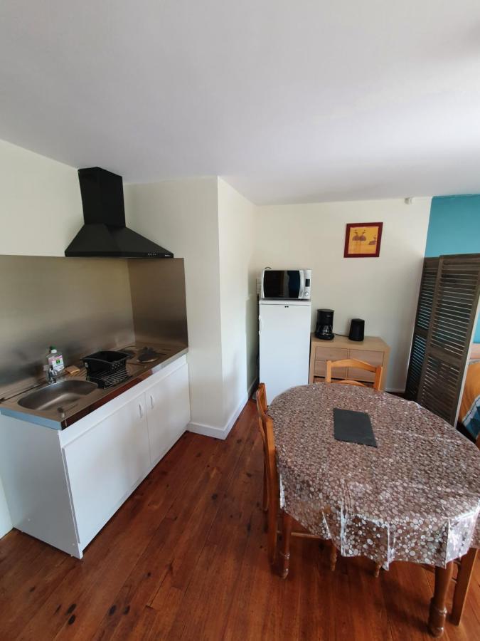 Le Studio De Rochavelle Apartment Chiche Bagian luar foto